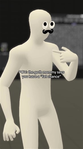Experience the Goth Mommy's Fat Chance in VRChat!