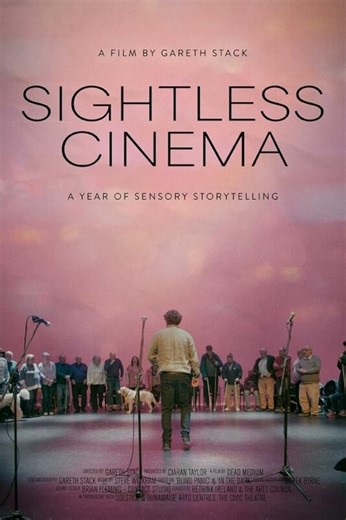 Stream Sightless Cinema (2025): Find it on Netflix, Prime Video, Hulu & more