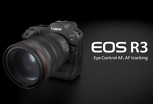 See, React, Respond with Eye Control AF on the EOS R3