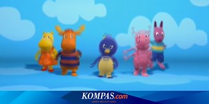 Lirik dan Chord Lagu Castaways, OST Kartun The Backyardigans