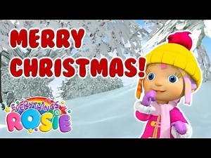 Ready for a chilly adventure? ⛄ Discover the East Pole with Rosie and Will! ⛺ Full Episode