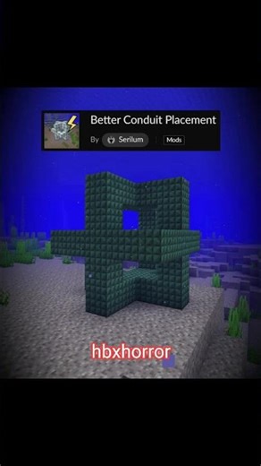 Minecraft mods || how to build a mod in minecraft#shorts#gaming