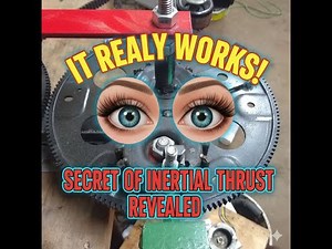 The HOW Revealed - Inertial Propulsion Really Works