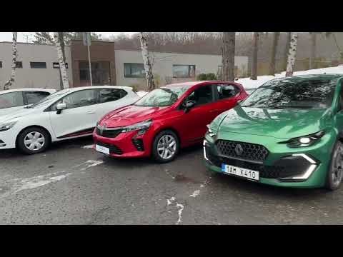 Nový Renault Clio VI (2026): Uvedení na český trh