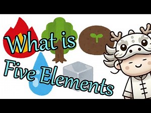 What is Five Elements? The Generating Cycle Feng Shui Explained