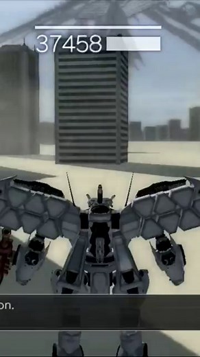Pile Bunker White Glint is too strong - Armored Core #acfa #ac4a