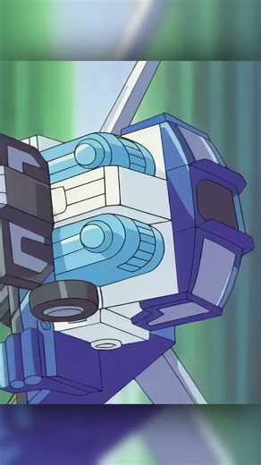 SUPER COLOSSAL MERGE! #transformers #carrobots #upscaled