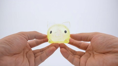 Pig Squisheez Stretch Balls, Squishy Pig 4 Pack, Stress Relief Balls (Set of 4) - Anxiety Relief Squeezing Squishy Balls Funny Fidget Toy