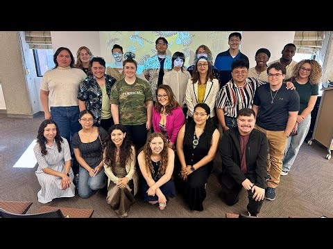 San Joaquin Review 2025 journal launch