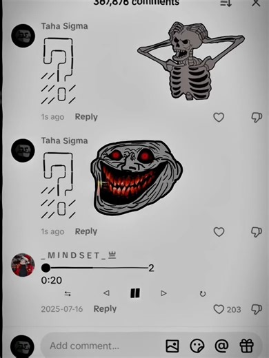 [?] comment tutorial 🤔 wait for last movement 🤬 #viral #unbeliveable #unfreeze #fyp #troll