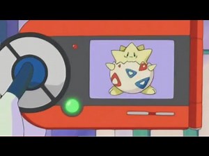 Togepi Pokedex Entry no.175