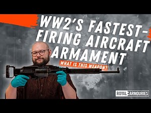 The Soviet Success? The ShKAS Machine Gun with curatorial assistant Joe Ford