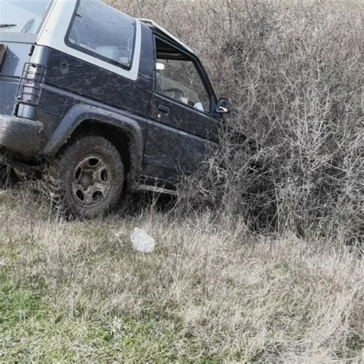 Daihatsu Feroza Off Road Power 💪😁💪 | The Best 4x4 Page