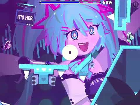 Muse Rush by Pugmaster 706 | Geometry Dash | Complete