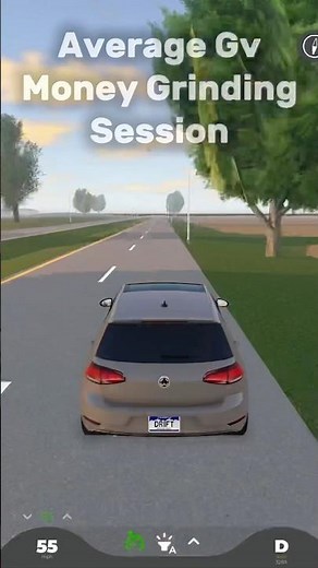 Average Greenville money grinding session