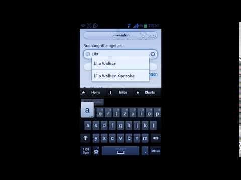 Mp4 Videos in Mp3 Umwandeln (Convert2Mp3)