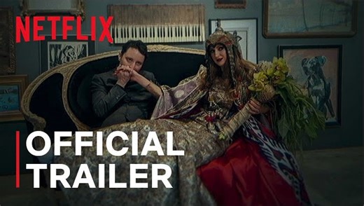 Biggest Heist Ever | Official Trailer - Netflix
