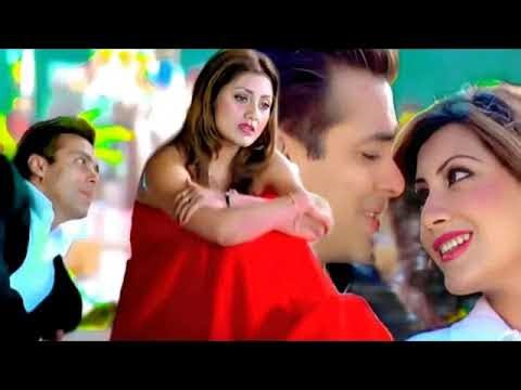 Kyun ki Itna Pyar Tumko 4K Video | Salman Khan, Rimi Sen | Alka Yagnik, Udit Narayan |90s song #song