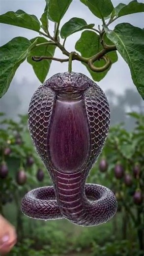 Nice shape of Brinjal