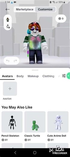 steps how to turn off facial animation