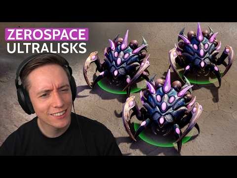 Rushing ShoWTimE With the Grell in ZeroSpace