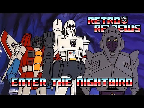 G1 Retro Reviews - Enter the Nightbird