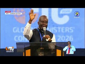 GLOBAL MINISTERS’ CONFERENCE 2026 | 23 JANUARY 2026
