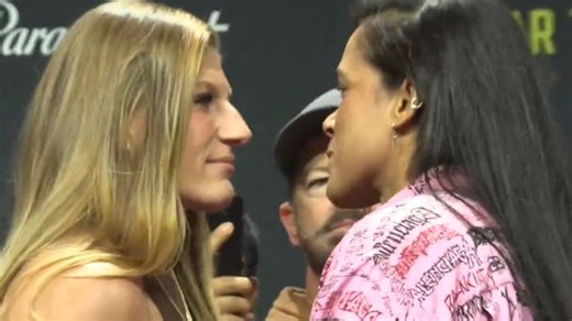 Cris Cyborg breaks down Kayla Harrison vs. Amanda Nunes at UFC 324