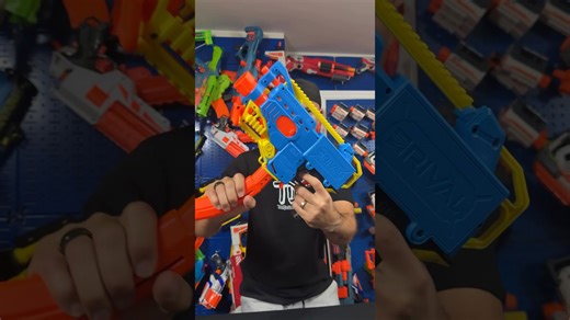 NERF Rival Challenger