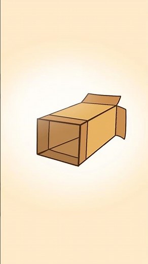 Fishies sliding into a box (ib: ‪@alfa995‬ )