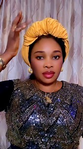 Turban hair band no pin no elastic band #headwrap #turban #tutorials | Ogebest Obi