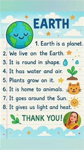 Earth 🌍 #shortsfeed #education #study