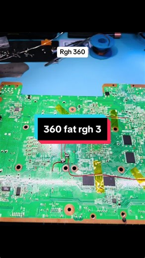 Modificación de Xbox 360 con RGH paso a paso