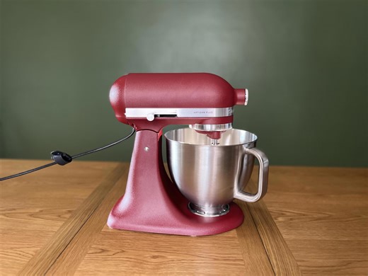 New KitchenAid stand mixer has 3 first-ever features, but not the one we hoped for