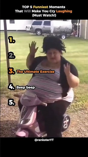 TOP 5 Funniest Moments That Will Make You Cry Laughing (Must Watch!)