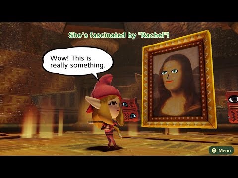 Miitopia - All Elves Base Gear No Safe Spot & Sprinkles Run - Main Game
