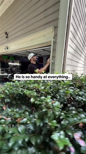 Smart Garage Video Keypad for Enhanced Home Security