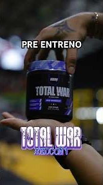 We put the Total War pre-workout to the test #gym #fitness #analysis #preworkout #eduipa