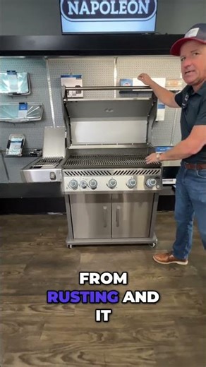 Napoleon Rogue PRO: 625 Sq In, 60,000 BTUs Explained