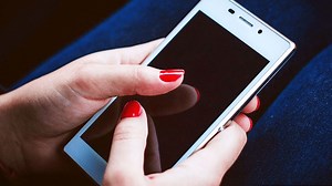 What the Tech? Making it Easier to Read Text on Your Smartphone