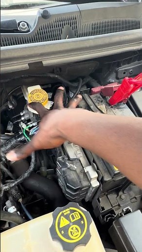 [HOW TO] 2019 Chevy Trax - Starter wire