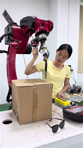 #Welding robot #programming-free spraying robot #collaborative robot #six-axis robot #loading and