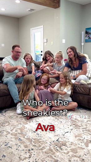 Think you know the Busbys? Find out who in the family is the silliest 😂 the loudest 😲 the shyest 🫣 and more! #OutDaughtered