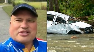 Desperate search for missing Brisbane Pastor following shocking NSW floods