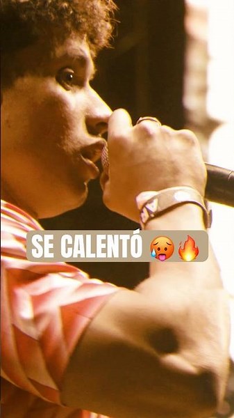 Things just got interesting... 🔥