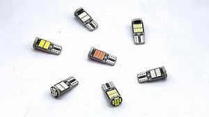 T10 W5W Led Bulbs Canbus 4014 26SMD 6000K 168 194 Led 5w5 12V Car Interior Dome Reading License Plate Light Signal Lamp