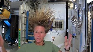 7.4K views · 219 reactions | APOD: How to Wash Your Hair in Space...