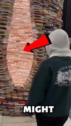 The Library That Looks Like It Has No Bottom