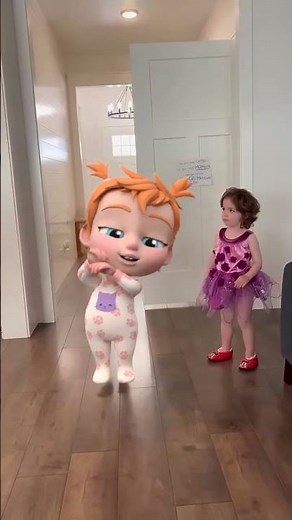 BABY ADLEY BALLERiNA!! Navey & her "BiG" sister are dressed up and ready to DANCE & perform 👯‍♀️