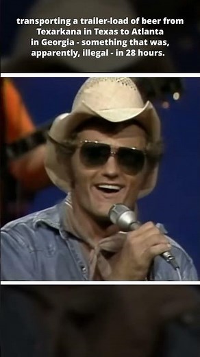 Greatest Driving Songs of All Time: East Bound & Down - Jerry Reed